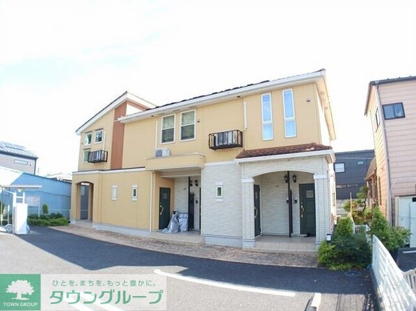 メゾン・トロワ・ド・ジャンコの物件外観写真